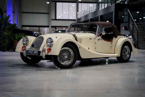 Morgan Plus 4 115 kW image number 4