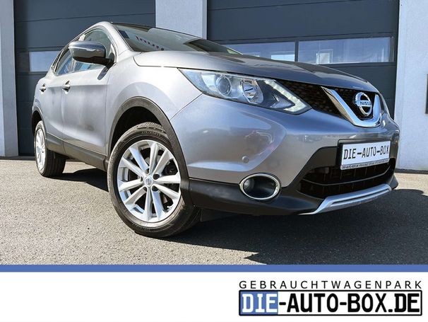 Nissan Qashqai 96 kW image number 1