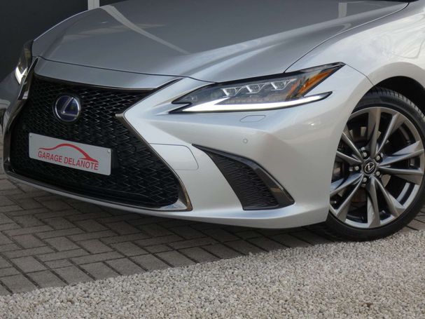 Lexus ES 300 F Sport 160 kW image number 5