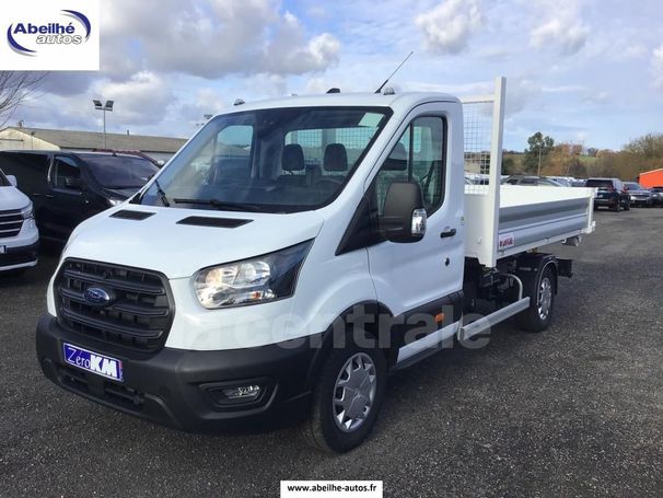 Ford Transit 350 L2 HA Trend 96 kW image number 1