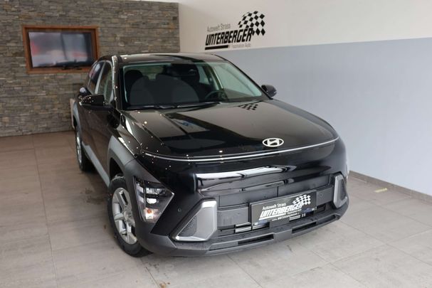 Hyundai Kona 1.0 T-GDI 88 kW image number 2