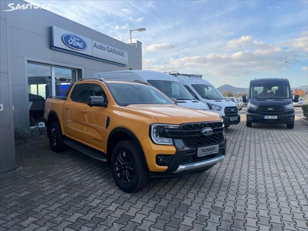 Ford Ranger 3.0 EcoBlue Wildtrak 176 kW image number 1