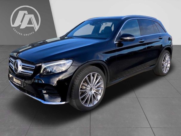 Mercedes-Benz GLC 350 d 190 kW image number 13