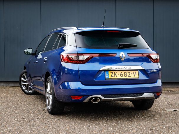 Renault Megane Estate TCe GT-Line 103 kW image number 18