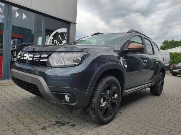 Dacia Duster dCi 4WD 85 kW image number 1