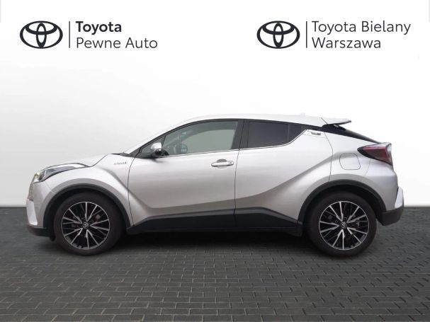 Toyota C-HR 90 kW image number 5