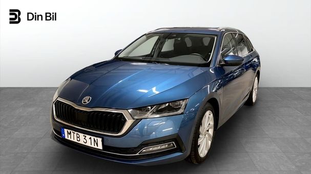 Skoda Octavia Combi 1.4 TSI iV Style 152 kW image number 1