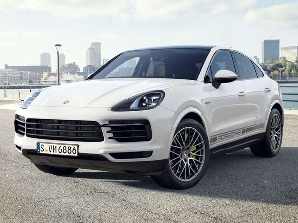 Porsche Cayenne Coupe E-Hybrid 340 kW image number 1