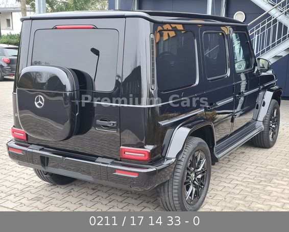 Mercedes-Benz G 580 EQ Edition One 432 kW image number 7