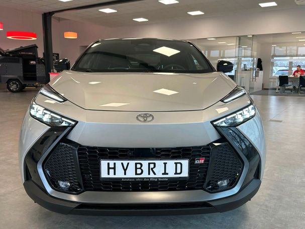 Toyota C-HR 2.0 Hybrid GR Sport Premiere 145 kW image number 3