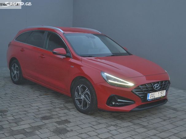 Hyundai i30 1.5 N DCT 118 kW image number 7