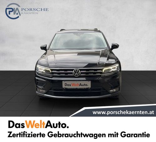 Volkswagen Tiguan TSI 4Motion DSG Comfortline 110 kW image number 5