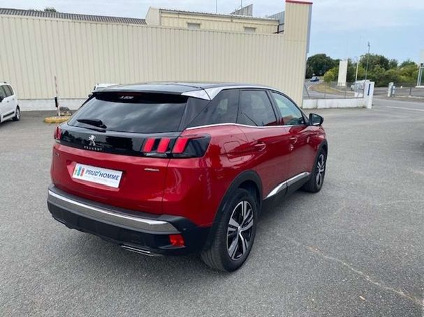 Peugeot 3008 PureTech 130 96 kW image number 7