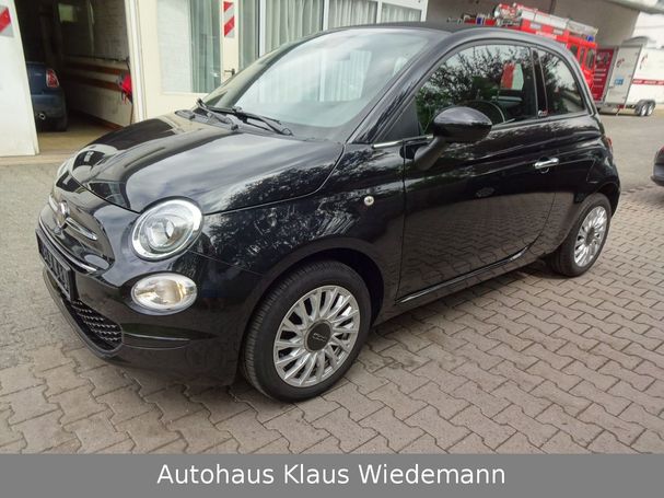 Fiat 500C 1.2 8V Lounge 51 kW image number 1