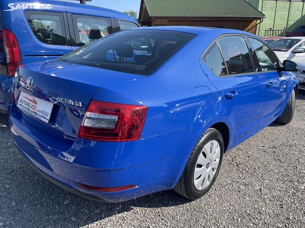 Skoda Octavia 1.6 TDI 85 kW image number 9