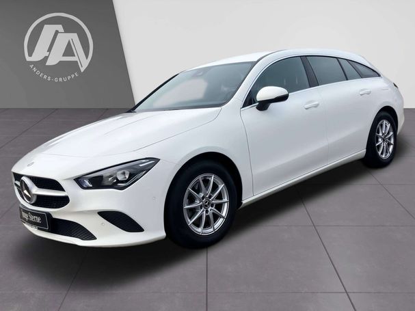 Mercedes-Benz CLA 180 Shooting Brake CLA 180 d 85 kW image number 11