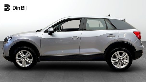 Audi Q2 35 TFSI Advanced 111 kW image number 1