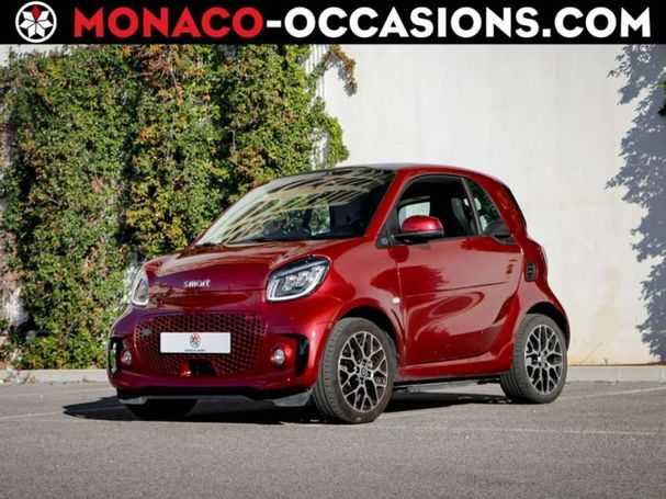 Smart ForTwo EQ 61 kW image number 1