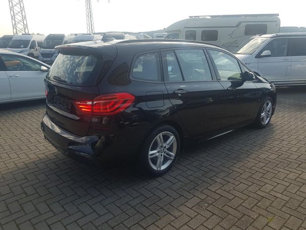 BMW 218i Gran Tourer M Sport 100 kW image number 6