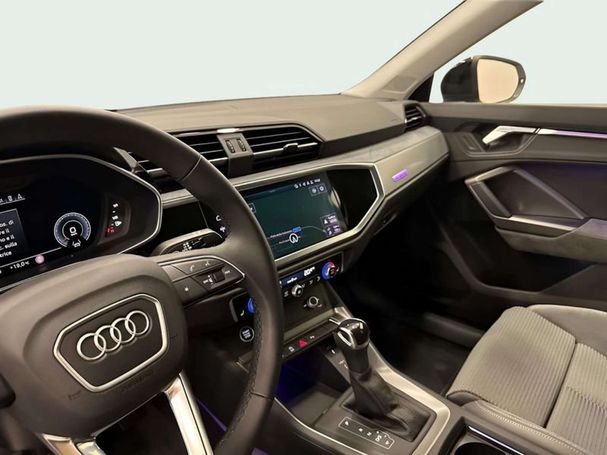 Audi Q3 35 TDI quattro S tronic S-line 110 kW image number 23