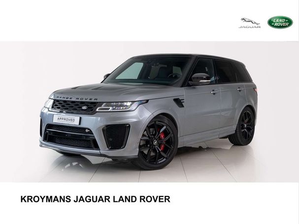 Land Rover Range Rover Sport 5.0 V8 SVR 423 kW image number 1