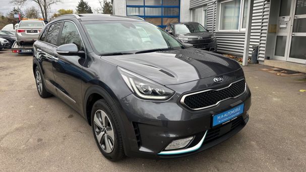 Kia Niro Hybrid 104 kW image number 3