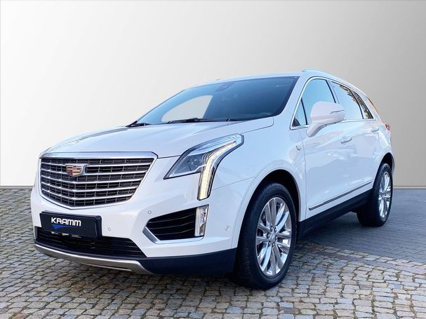 Cadillac XT5 3.6 V6 Platinum 231 kW image number 2