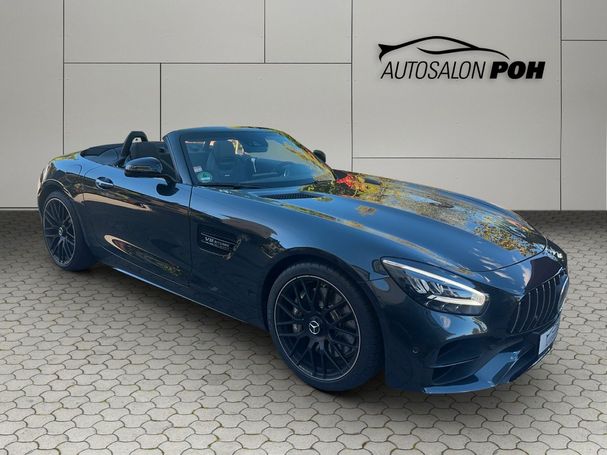 Mercedes-Benz AMG GT Roadster 350 kW image number 1