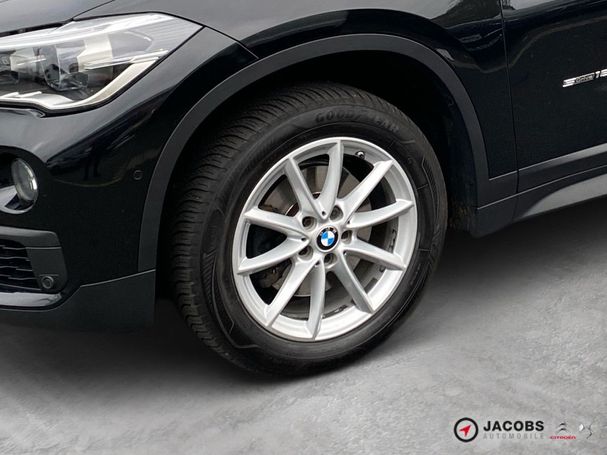 BMW X1 sDrive18d Advantage 110 kW image number 7