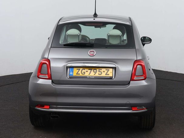 Fiat 500C 0.9 TwinAir Lounge 59 kW image number 8