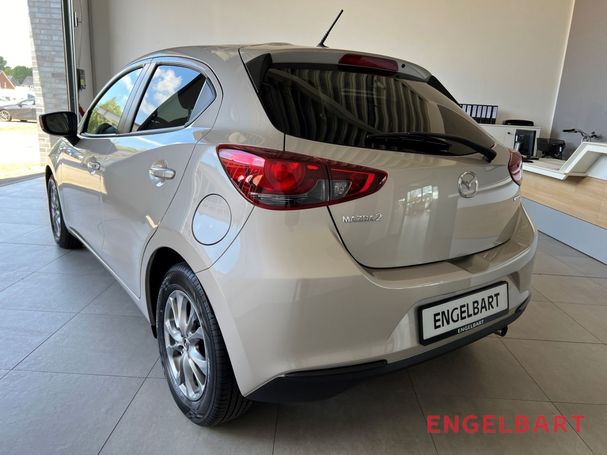 Mazda 2 90 66 kW image number 5