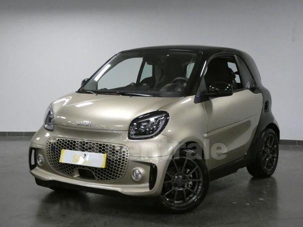 Smart ForTwo EQ 60 kW image number 1