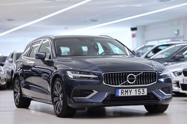 Volvo V60 AWD T6 257 kW image number 6