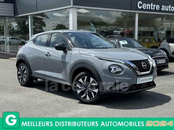 Nissan Juke DIG-T Acenta 84 kW image number 1