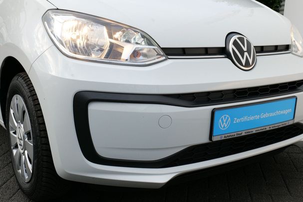 Volkswagen up! 1.0 48 kW image number 10