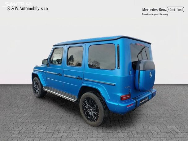 Mercedes-Benz G 580 432 kW image number 12