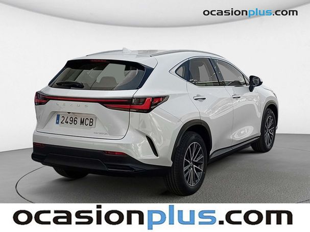 Lexus NX 350 h 179 kW image number 3