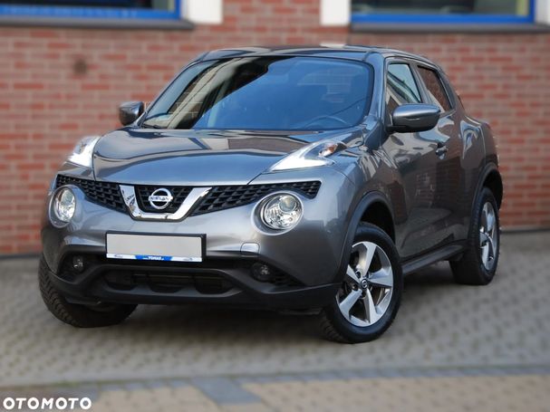 Nissan Juke 1.6 Acenta 83 kW image number 1