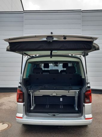 Volkswagen T6 California 110 kW image number 5