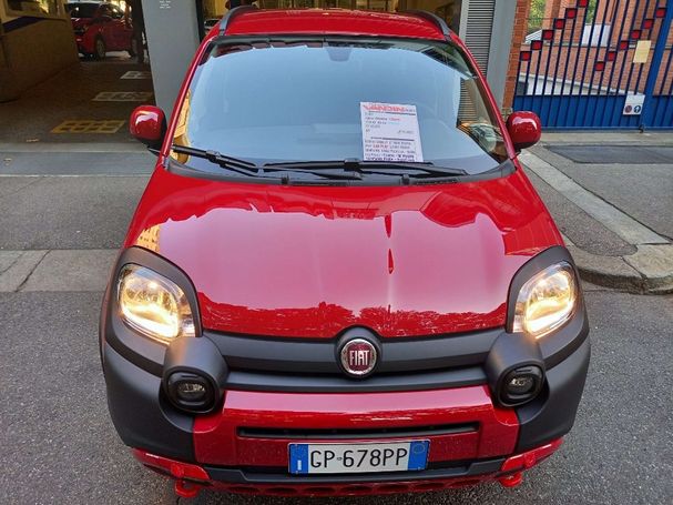 Fiat Panda 1.0 Hybrid 51 kW image number 9