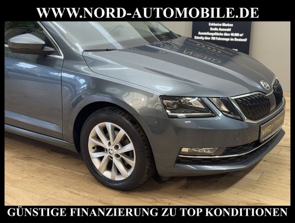 Skoda Octavia Combi 1.6 TDI DSG Style 85 kW image number 11