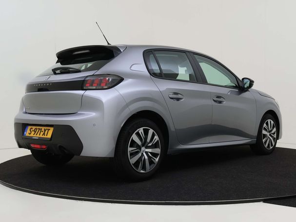 Peugeot 208 PureTech 75 Active 55 kW image number 2