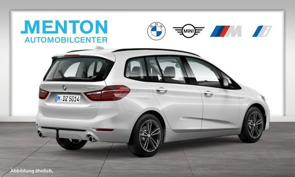 BMW 220d Gran Tourer 140 kW image number 2