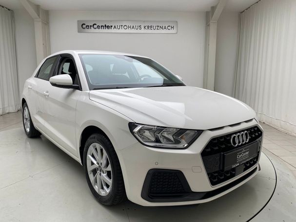 Audi A1 30 TFSI Sportback Advanced 81 kW image number 2