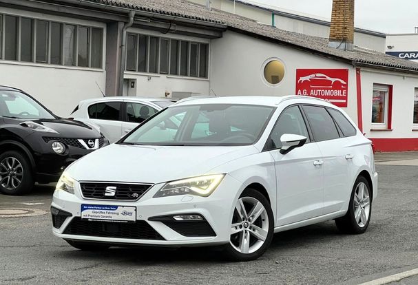 Seat Leon ST 1.5 TSI FR 110 kW image number 1