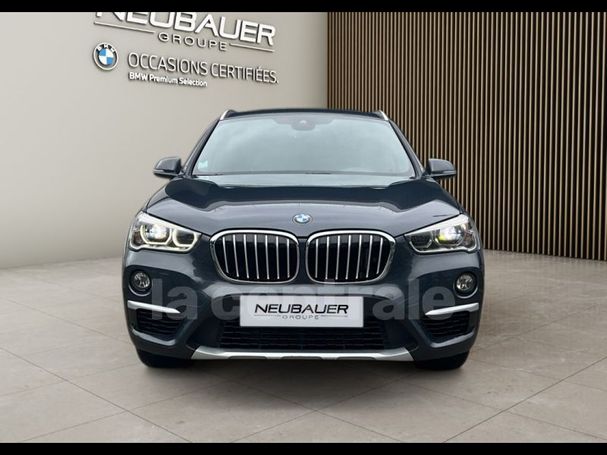 BMW X1 sDrive20i xLine 141 kW image number 2