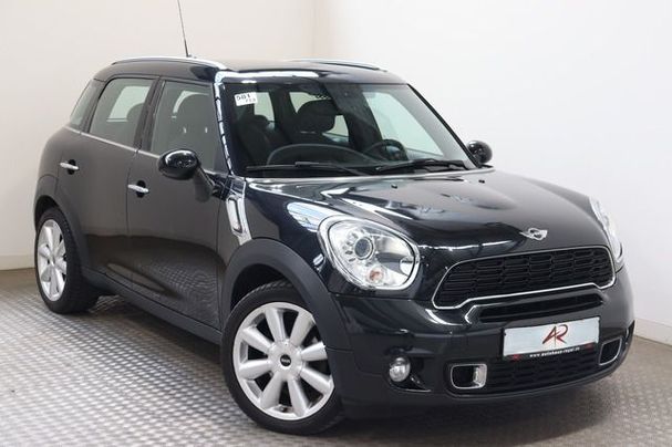 Mini Cooper SD Countryman 105 kW image number 1