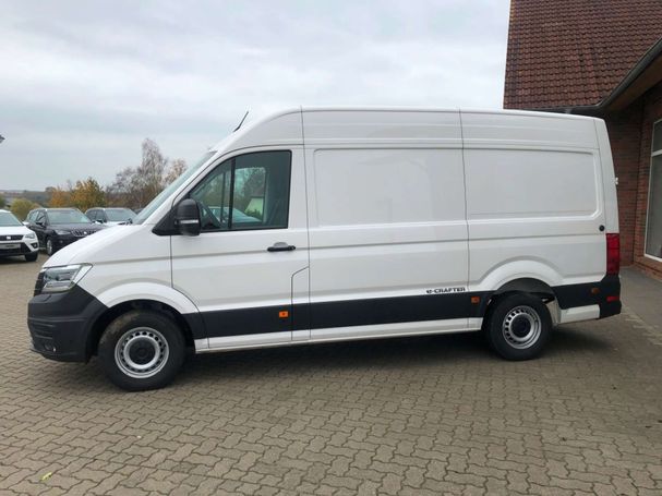 Volkswagen Crafter 100 kW image number 2