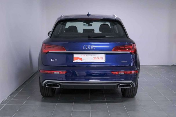 Audi Q5 50 TFSIe quattro S tronic S-line 195 kW image number 4