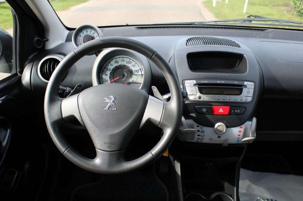 Peugeot 107 68 Active 50 kW image number 3